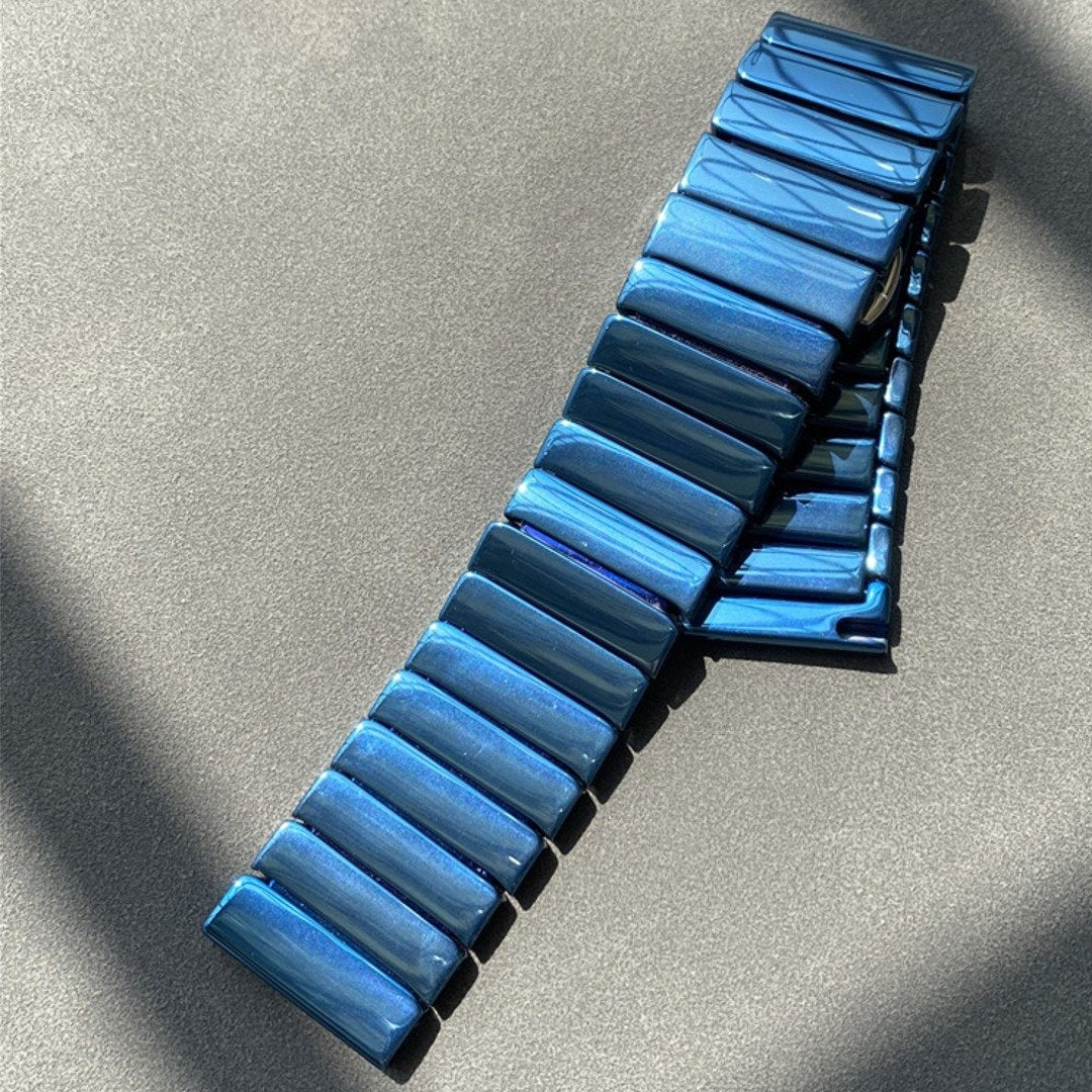 Ceramic Metal Band for Apple Watch - Image 6