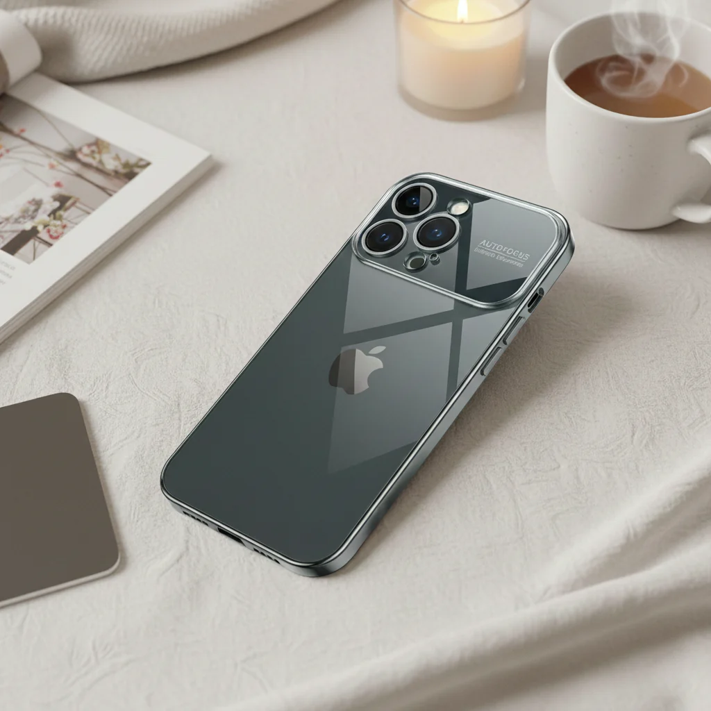 Chromatic Lens Shield Case - iPhone - Image 2
