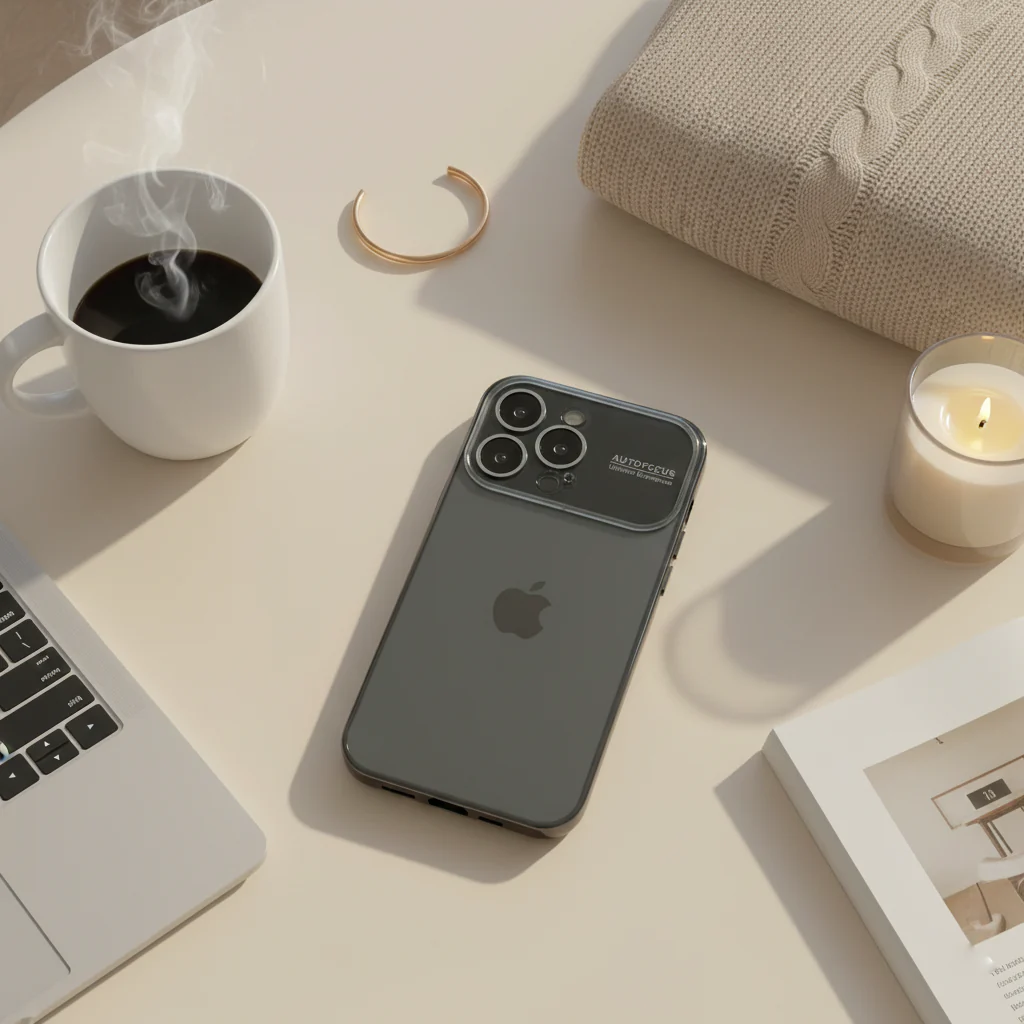 Chromatic Lens Shield Case - iPhone - Image 3