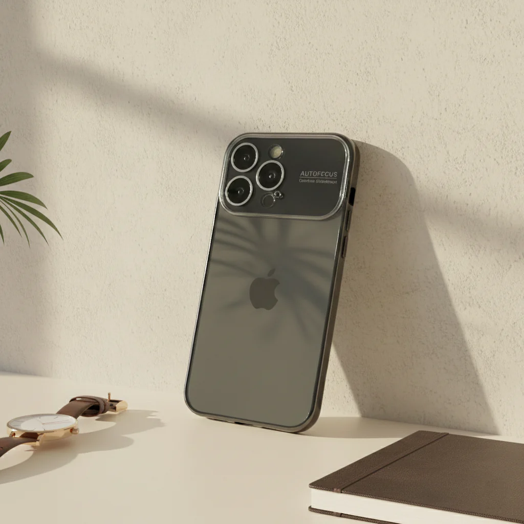 Chromatic Lens Shield Case - iPhone - Image 4