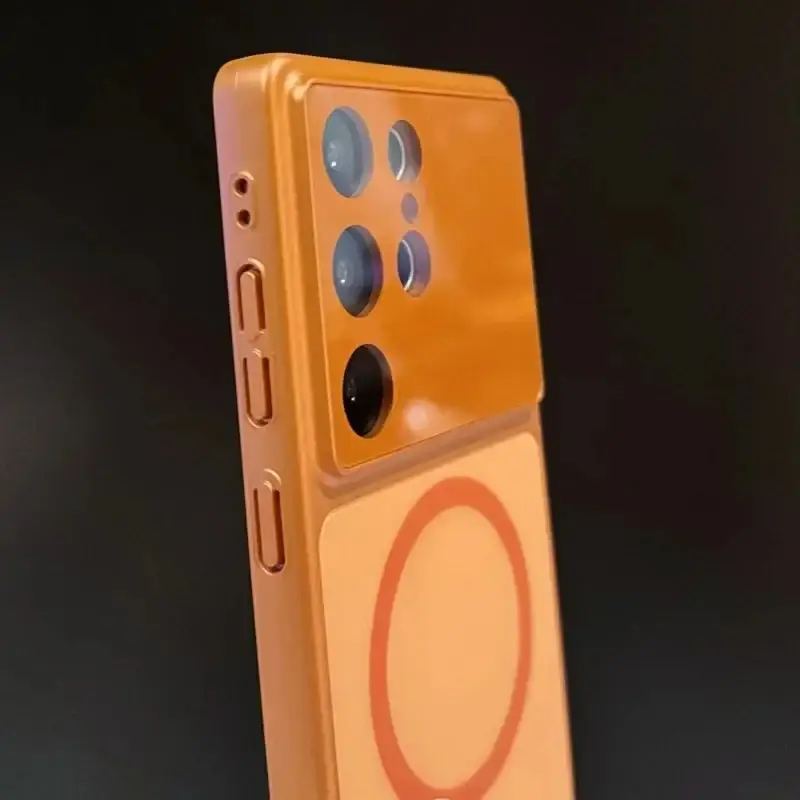 Citrine Core MagSafe Case - Samsung - Image 14
