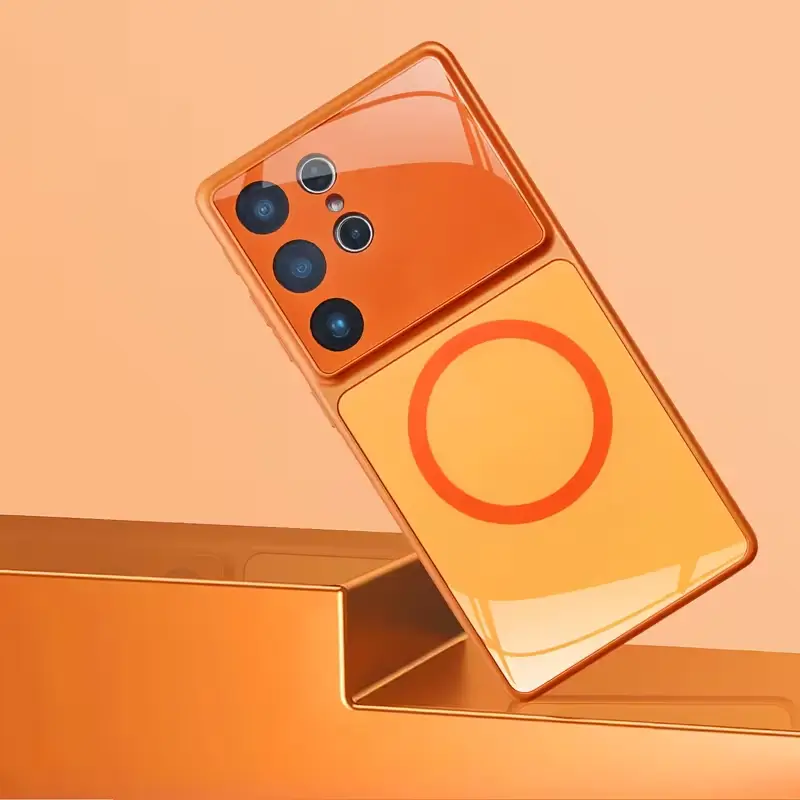 Citrine Core MagSafe Case - Samsung - Image 8