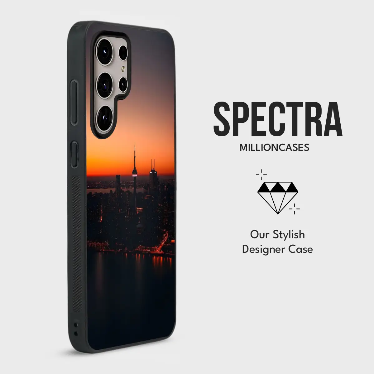 City Afterglow - Spectra - Image 4