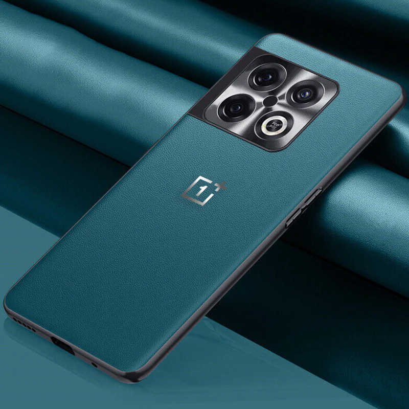 Clad Camera Shield Leather Case - OnePlus - Image 10