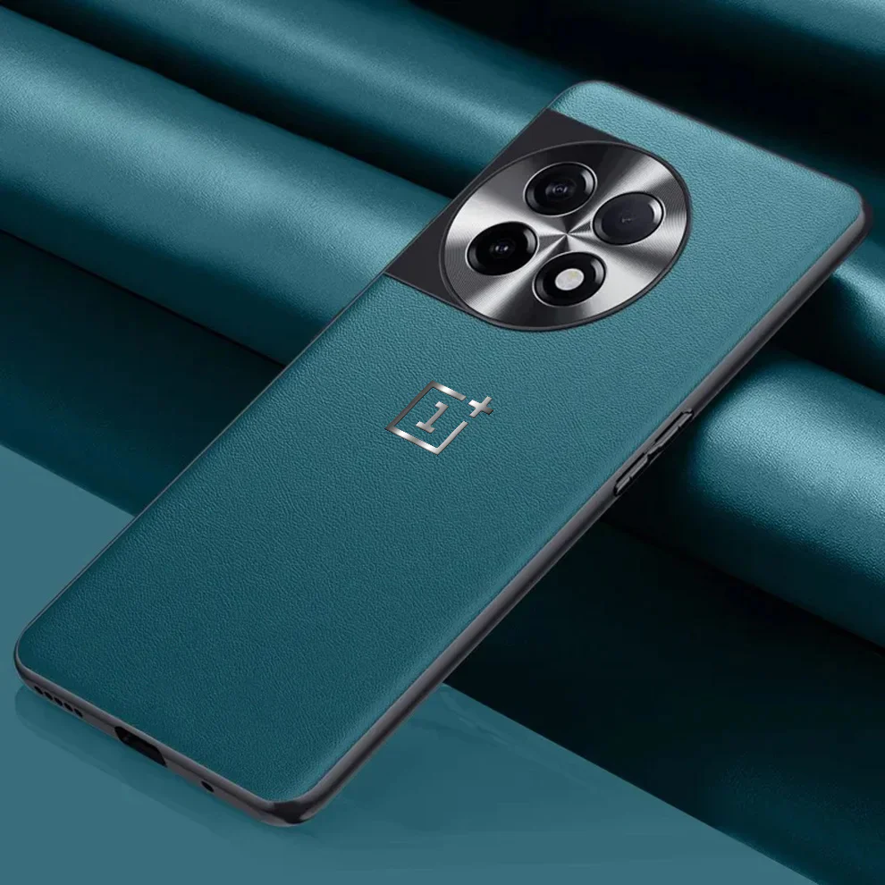Clad Camera Shield Leather Case - OnePlus - Image 3