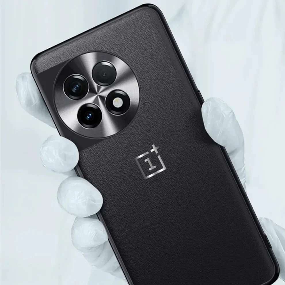 Clad Camera Shield Leather Case - OnePlus - Image 4