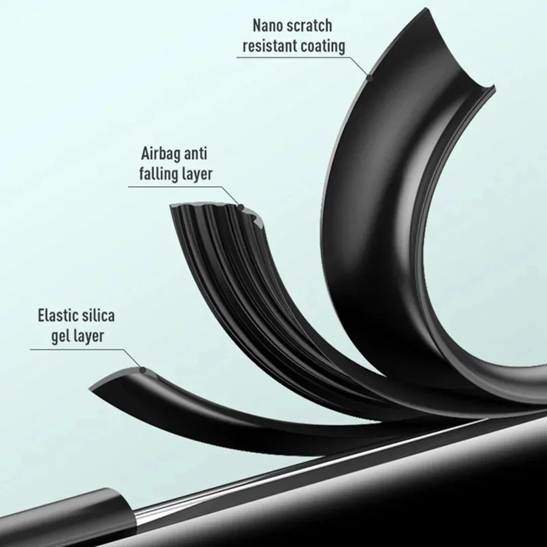 Clad Camera Shield Leather Case - OnePlus - Image 7