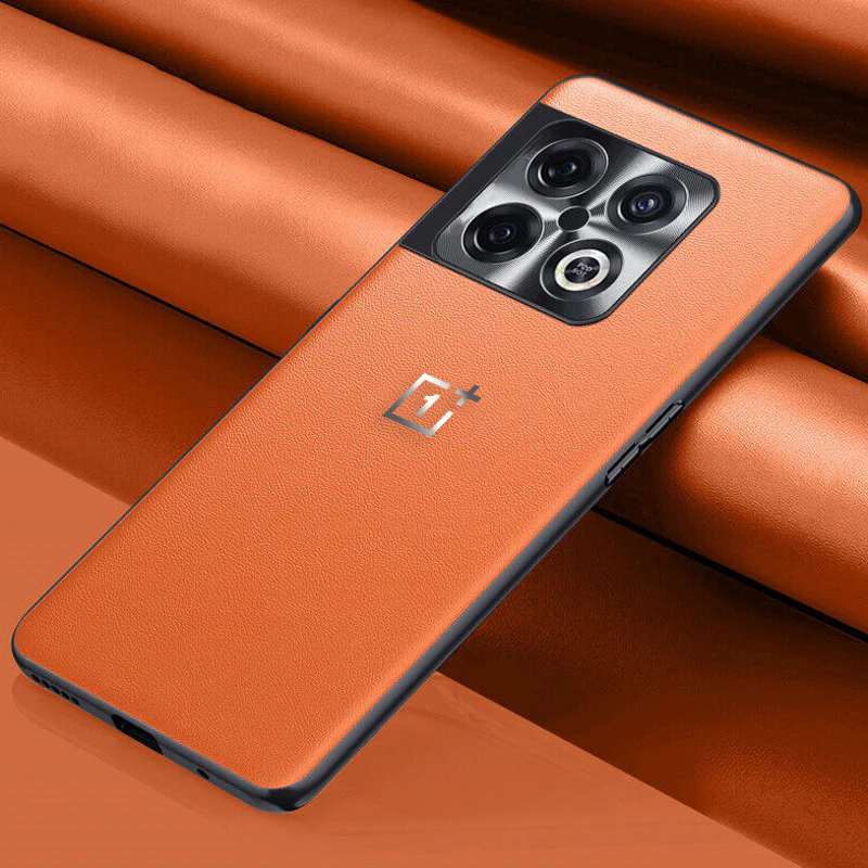 Clad Camera Shield Leather Case - OnePlus - Image 8