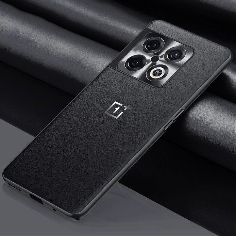 Clad Camera Shield Leather Case - OnePlus - Image 9