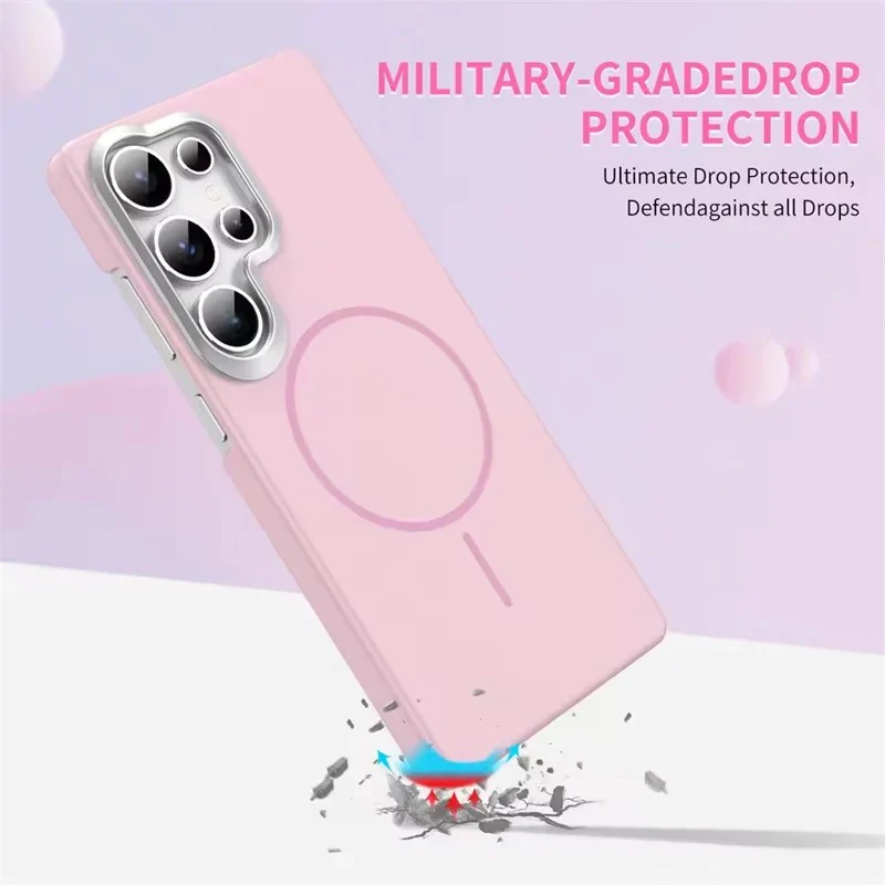 Classic Pastel Armor Magsafe Case - Image 10