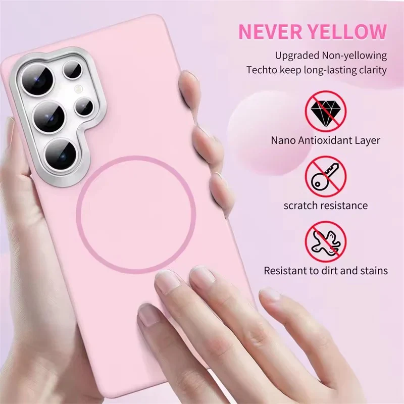 Classic Pastel Armor Magsafe Case - Image 8