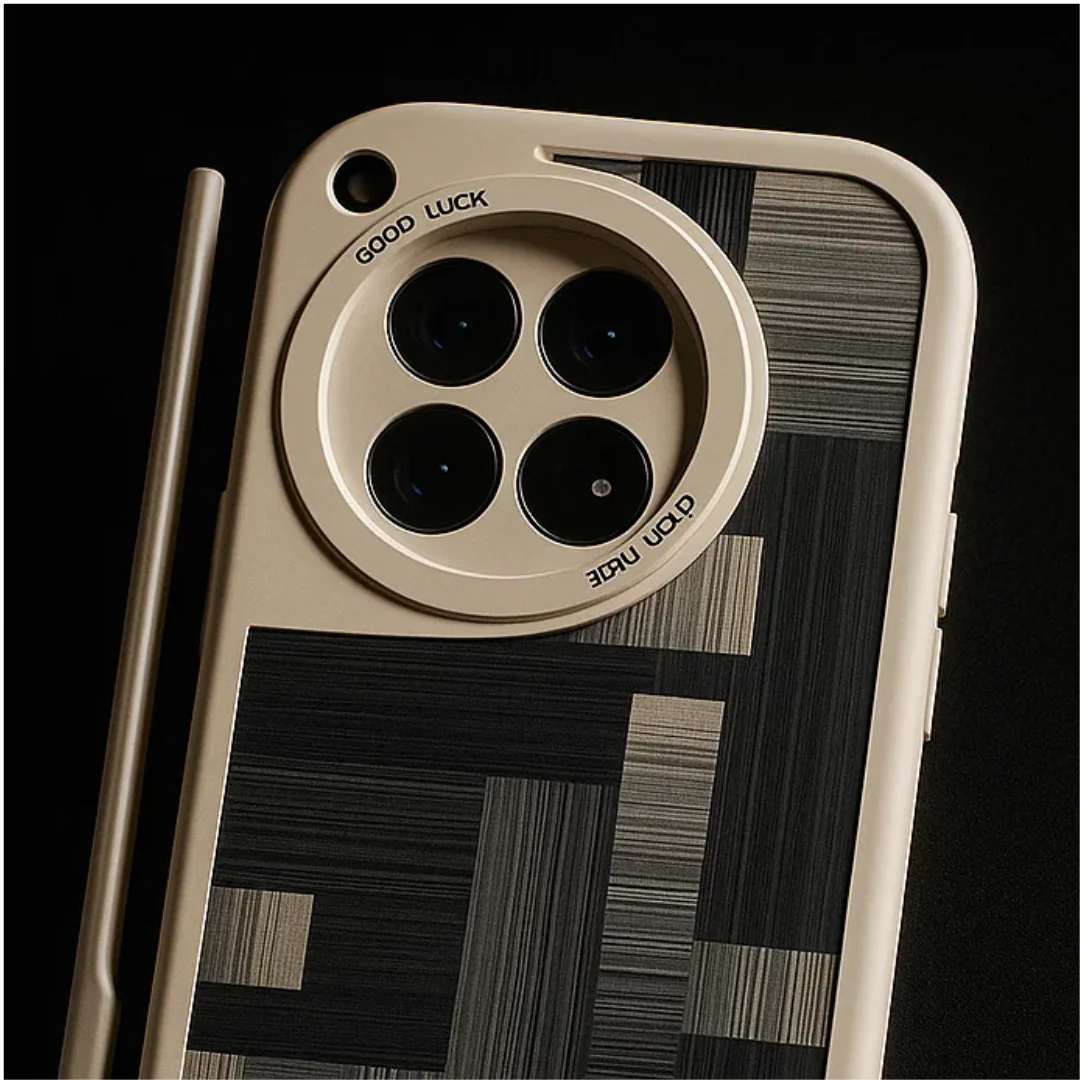 Classic Pattern Leather Case - OnePlus - Image 7