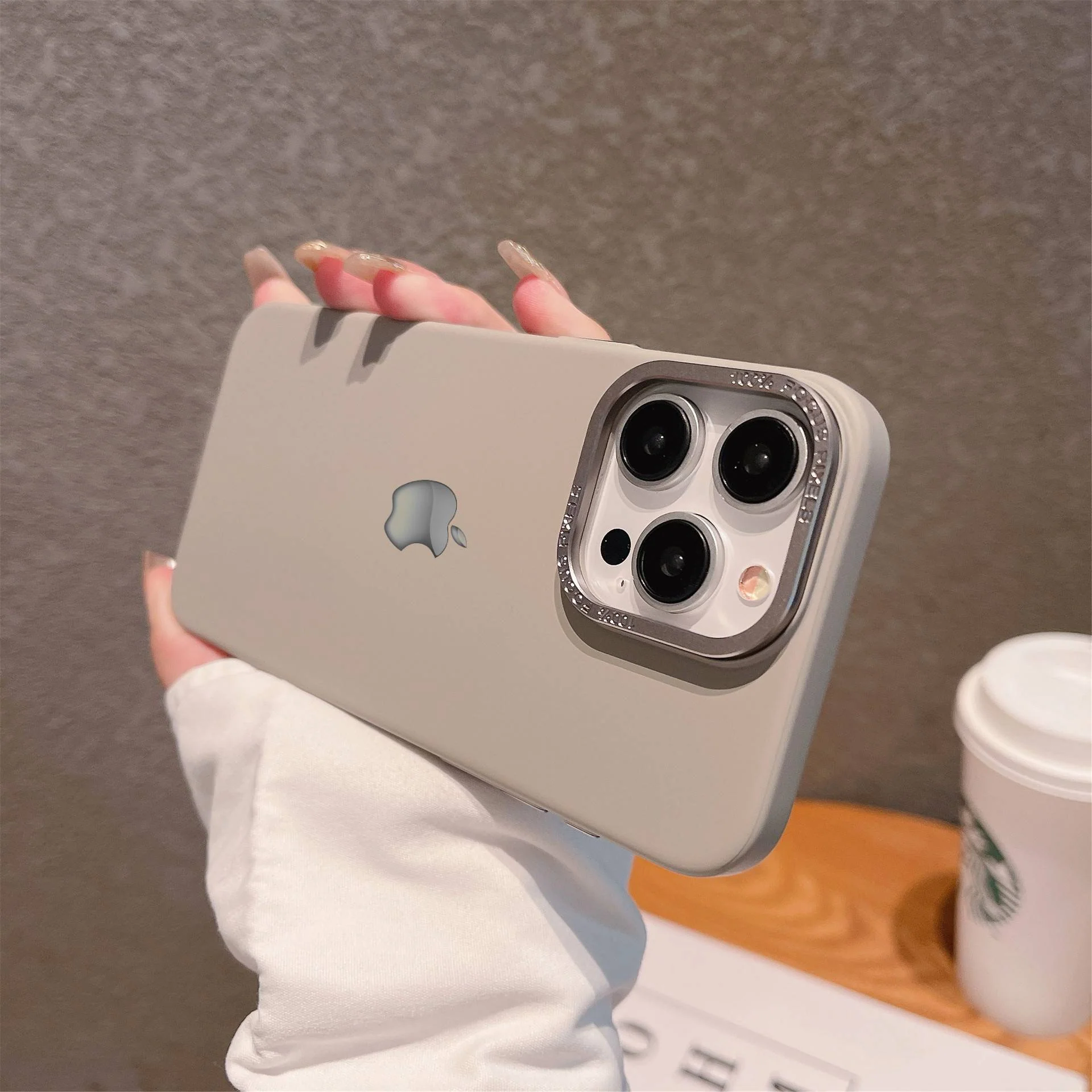 Classic Refined Matte Grip Case - iPhone - Image 5