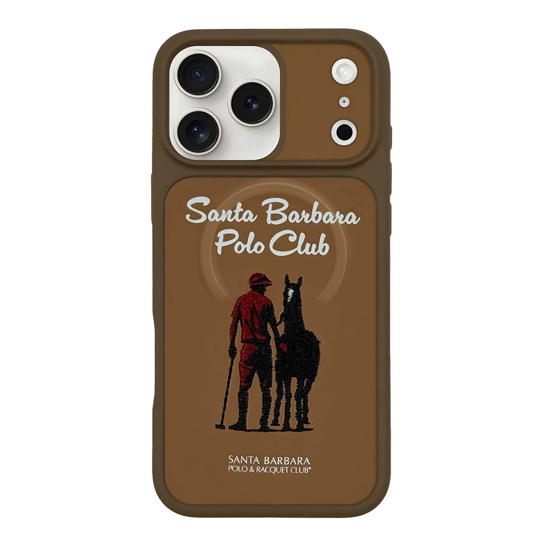 Questa Classic Rider Polo Shield Case - Image 3