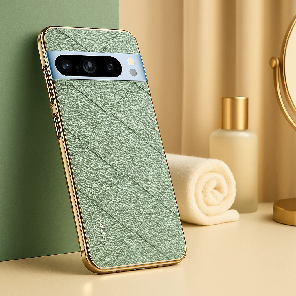 Classy High-End Leather Business Case - Google - Image 3