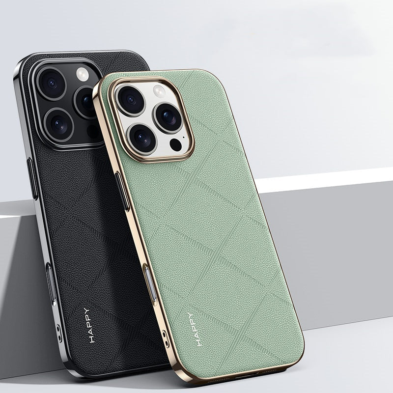 Classy High-End Leather Business Case - iPhone - Image 3