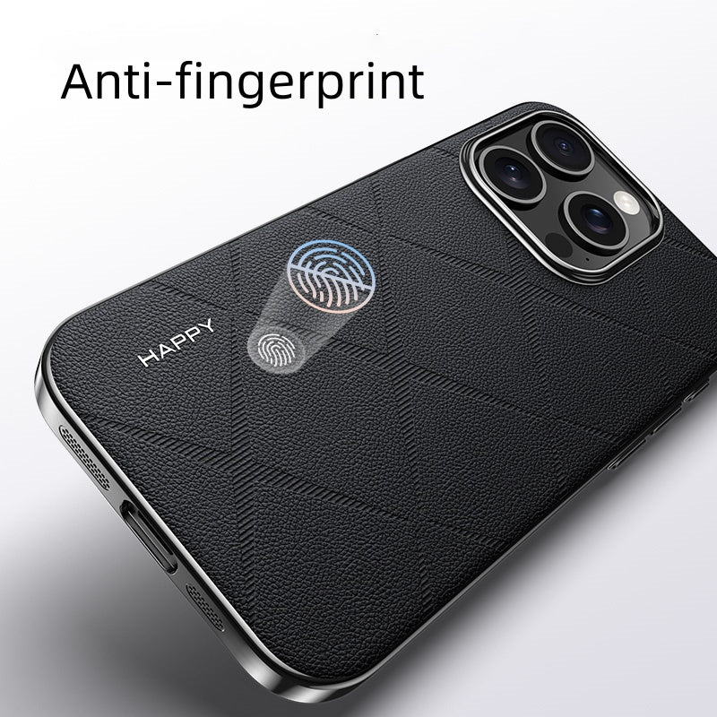Classy High-End Leather Business Case - iPhone - Image 6