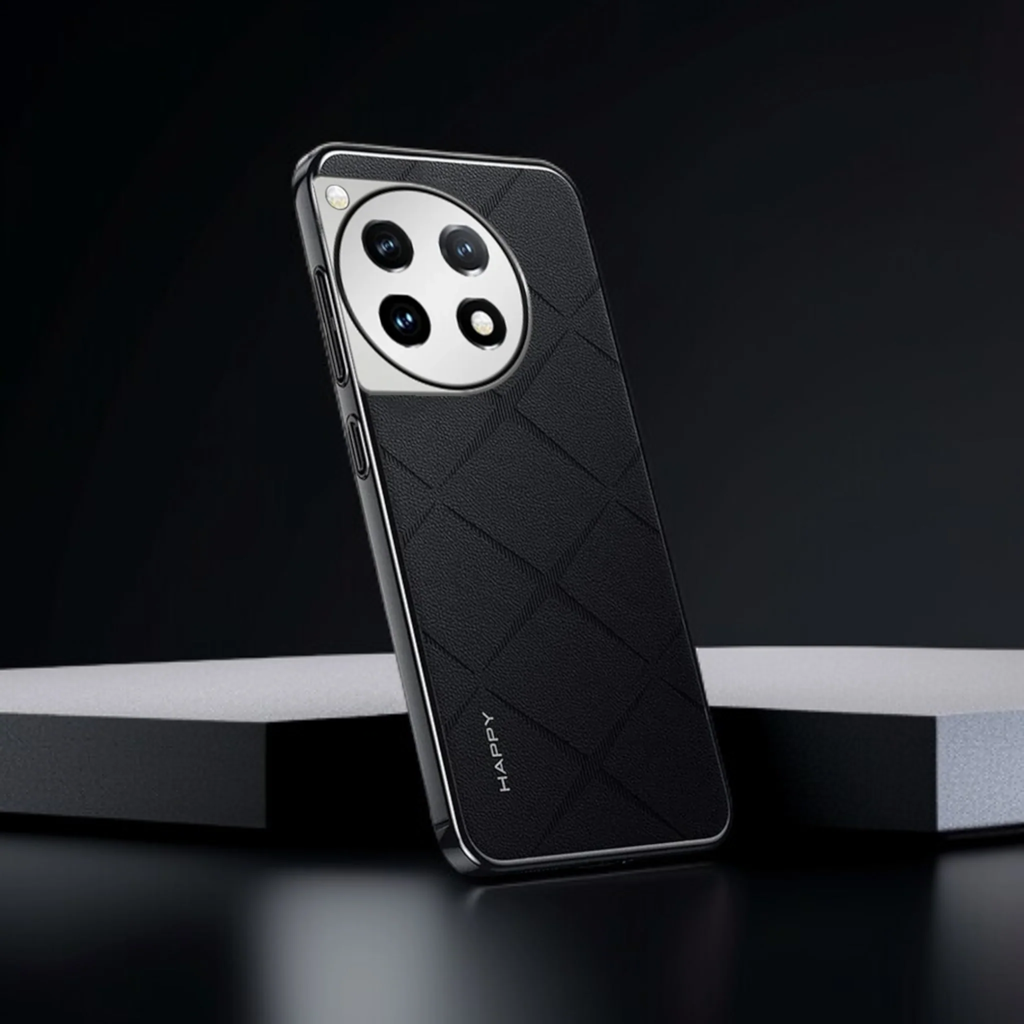 Classy High-End Leather Business Case - OnePlus - Image 2