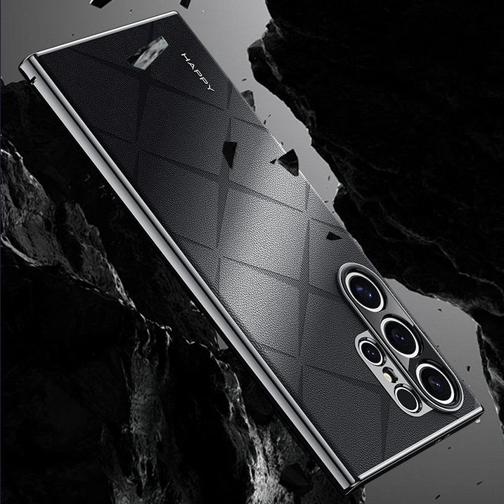 Classy High-End Leather Business Case - Samsung - Image 11