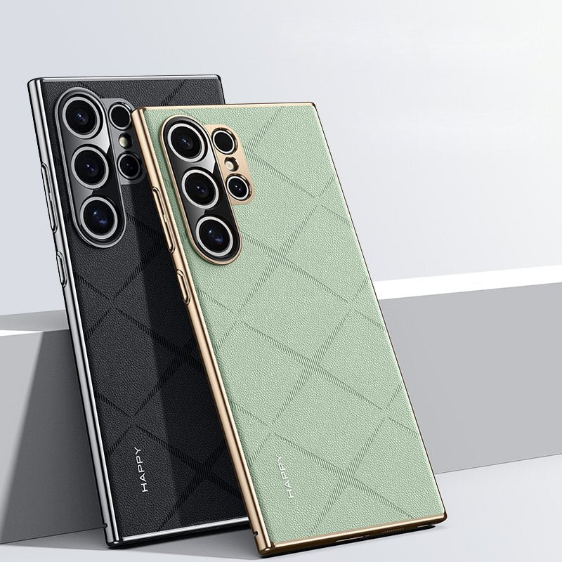 Classy High-End Leather Business Case - Samsung - Image 6