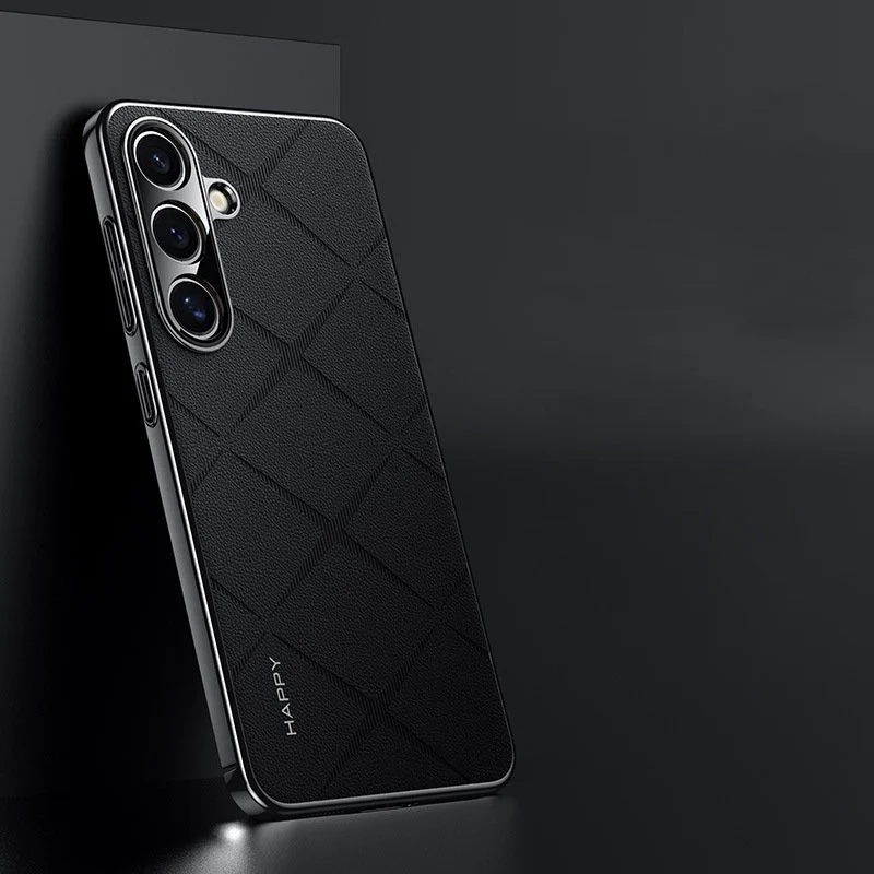Classy High-End Leather Business Case - Samsung - Image 7