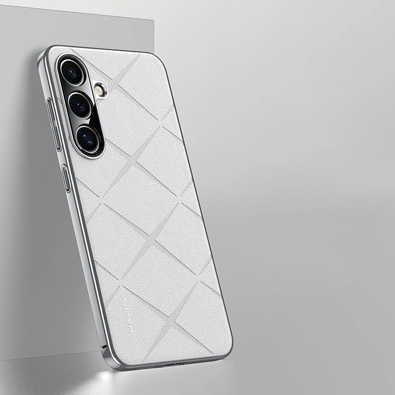 Classy High-End Leather Business Case - Samsung - Image 8