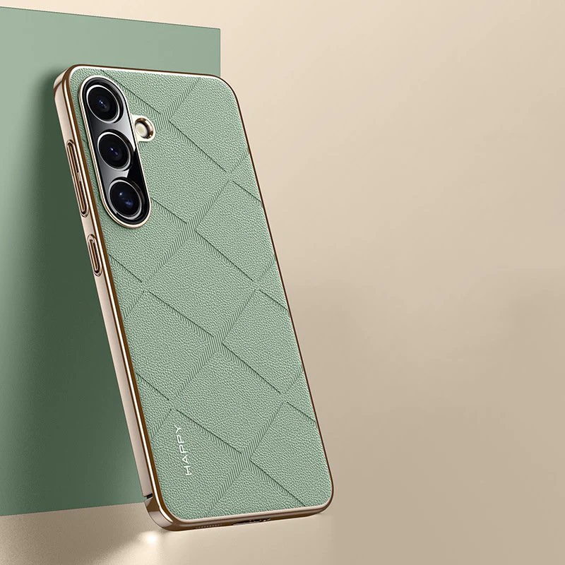 Classy High-End Leather Business Case - Samsung - Image 9
