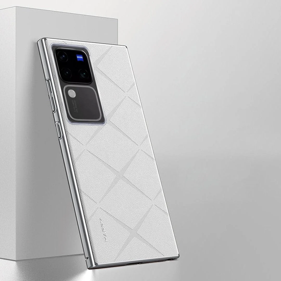 Classy High-End Leather Business Case - Vivo - Image 2