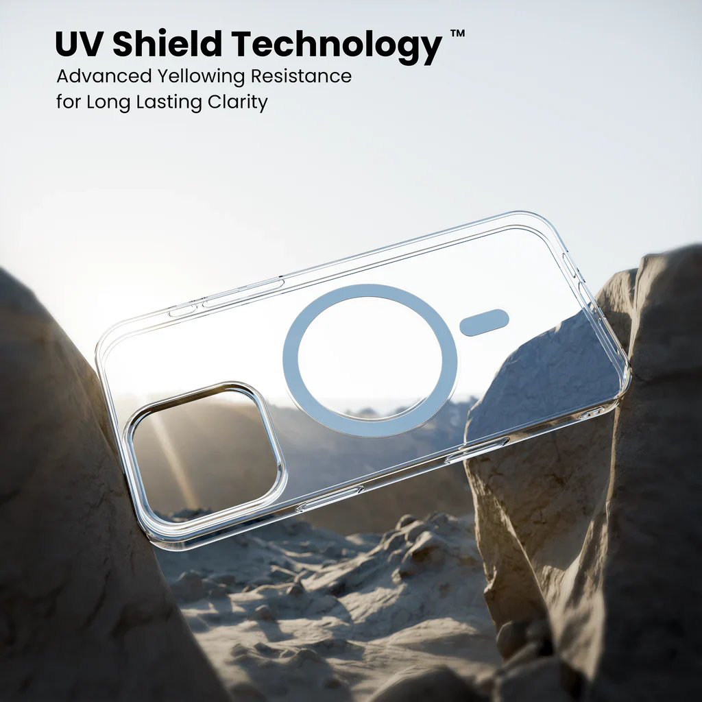 Clear Shield MagSafe Case for iPhone 17 - Image 4