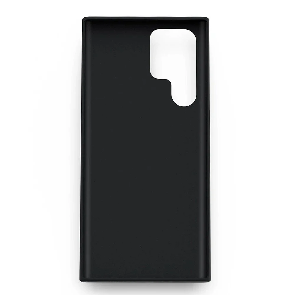 Genuine Leather Craft Ring Holder Case - Samsung - Image 2