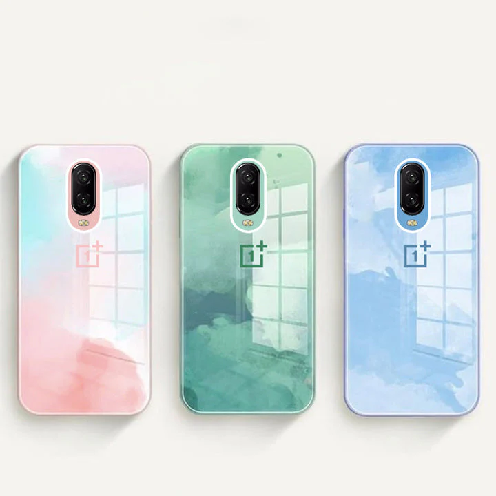 Colorful Wave Glass Phone Case - OnePlus - Image 10