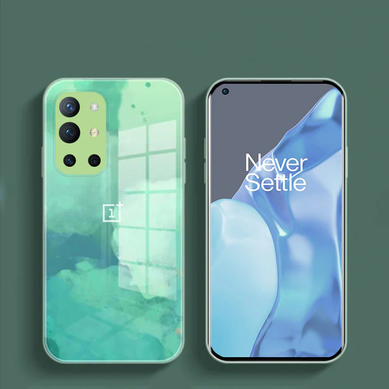 Colorful Wave Glass Phone Case - OnePlus - Image 15