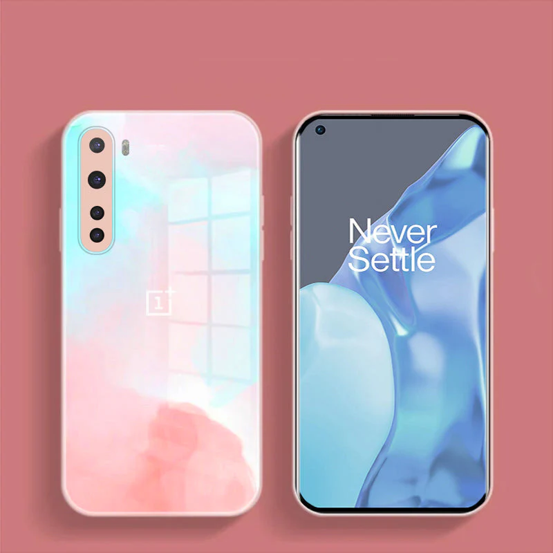 Colorful Wave Glass Phone Case - OnePlus - Image 17