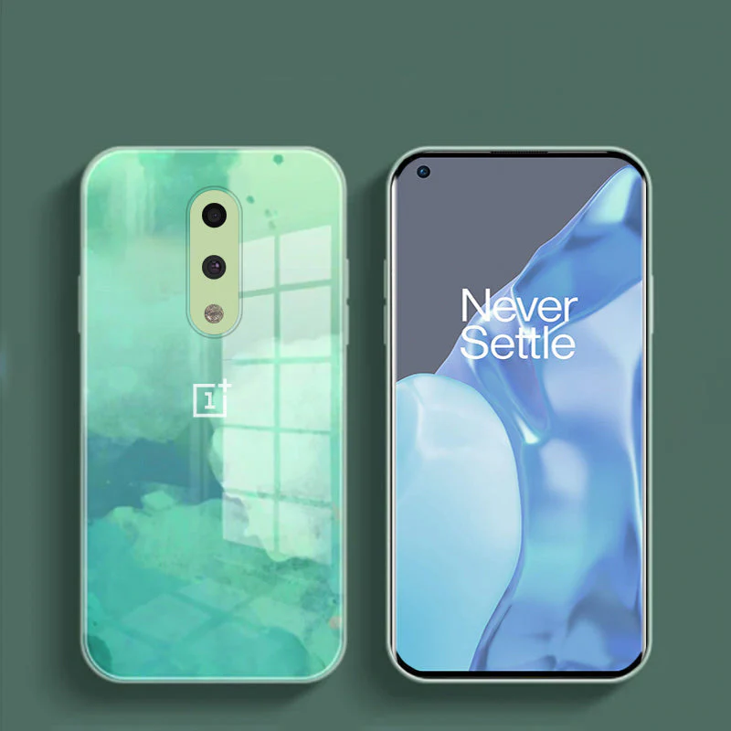 Colorful Wave Glass Phone Case - OnePlus - Image 27