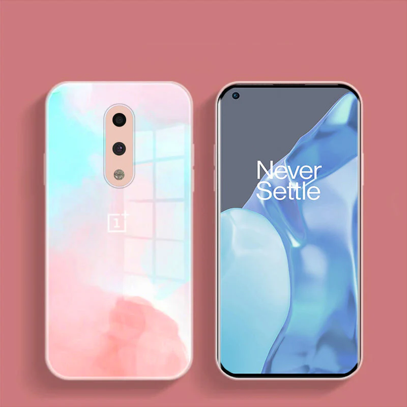 Colorful Wave Glass Phone Case - OnePlus - Image 29