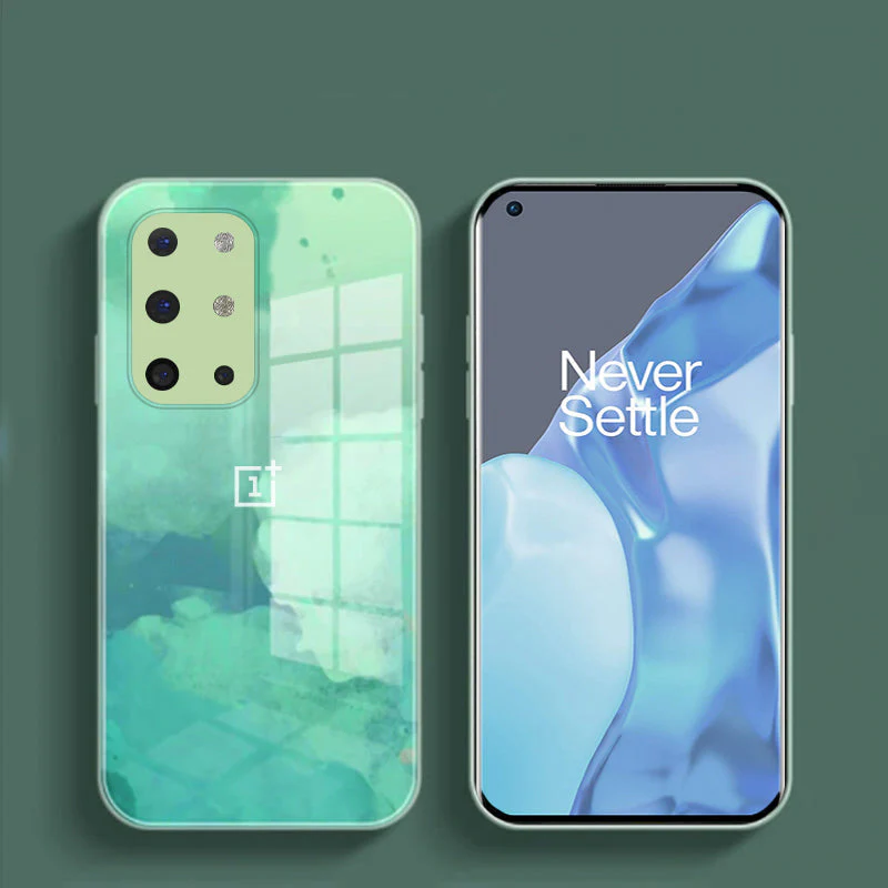 Colorful Wave Glass Phone Case - OnePlus - Image 30