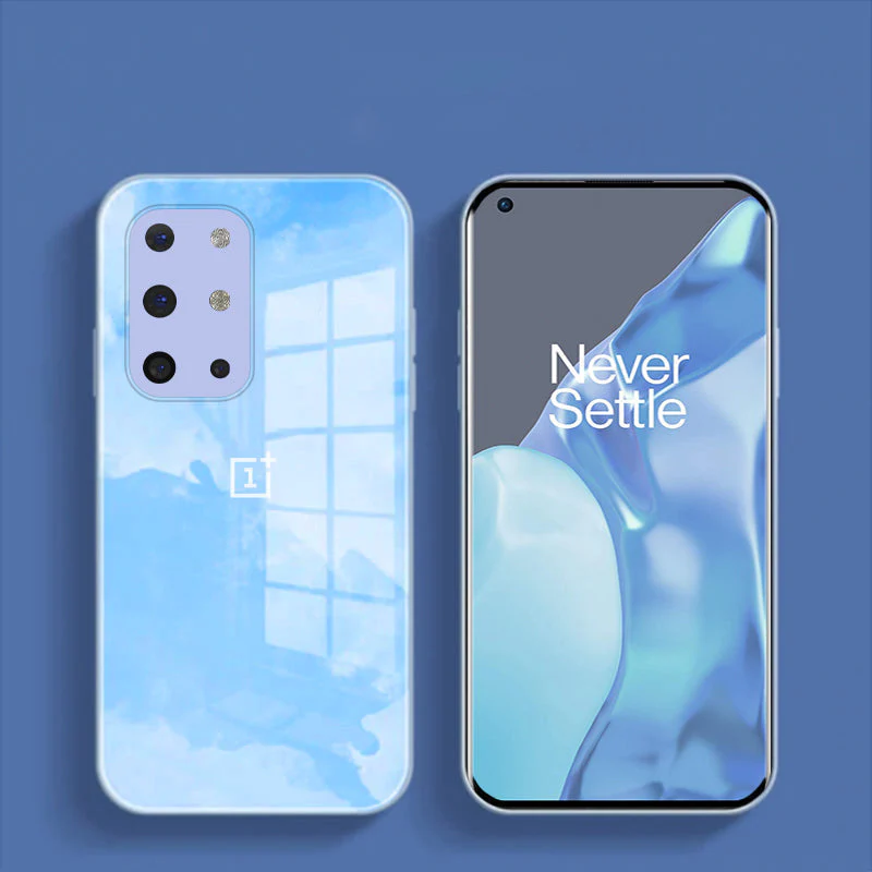 Colorful Wave Glass Phone Case - OnePlus - Image 31