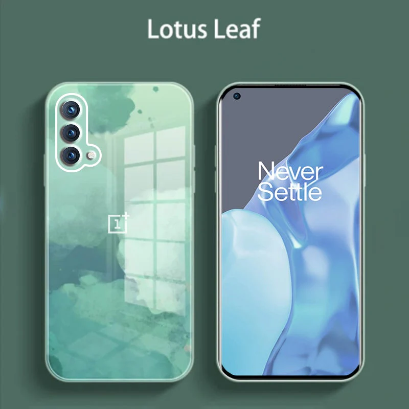 Colorful Wave Glass Phone Case - OnePlus - Image 36