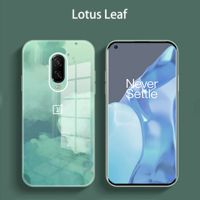 Colorful Wave Glass Phone Case - OnePlus - Image 49