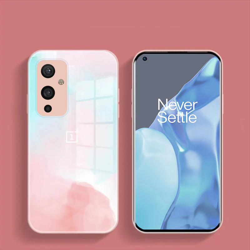 Colorful Wave Glass Phone Case - OnePlus - Image 55