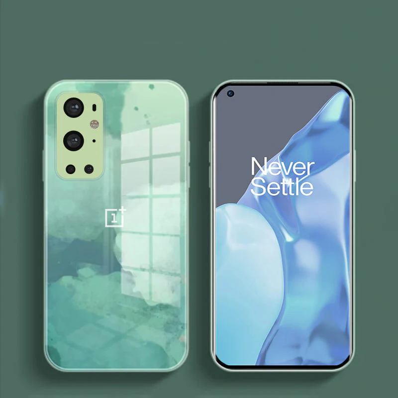 Colorful Wave Glass Phone Case - OnePlus - Image 57
