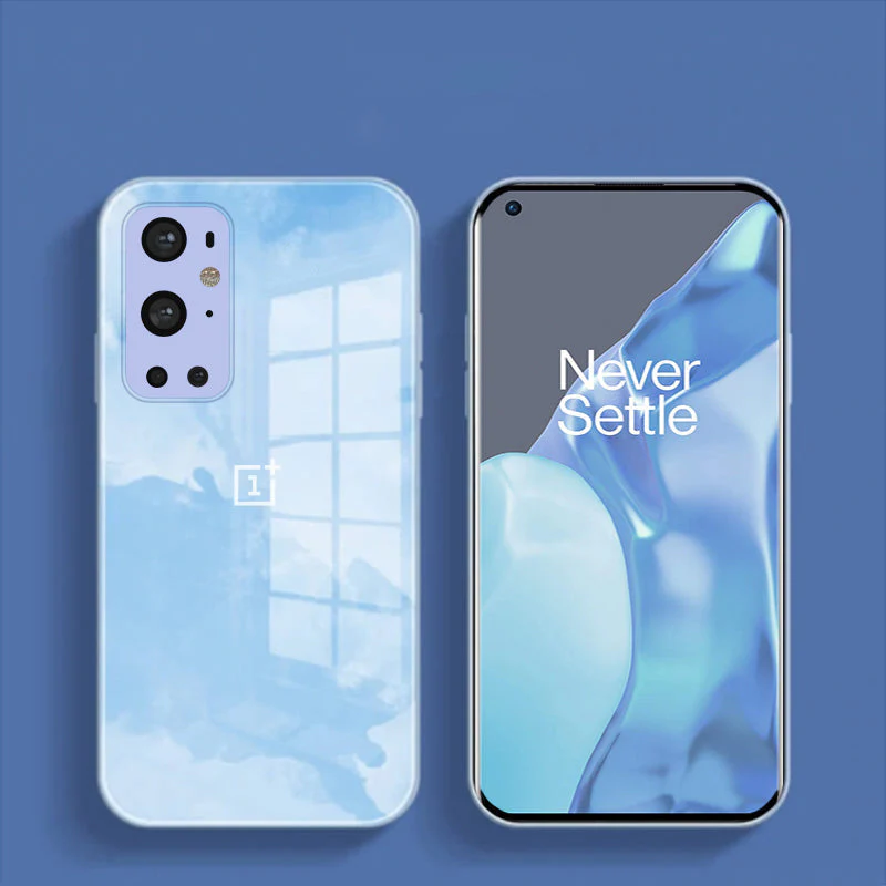Colorful Wave Glass Phone Case - OnePlus - Image 58