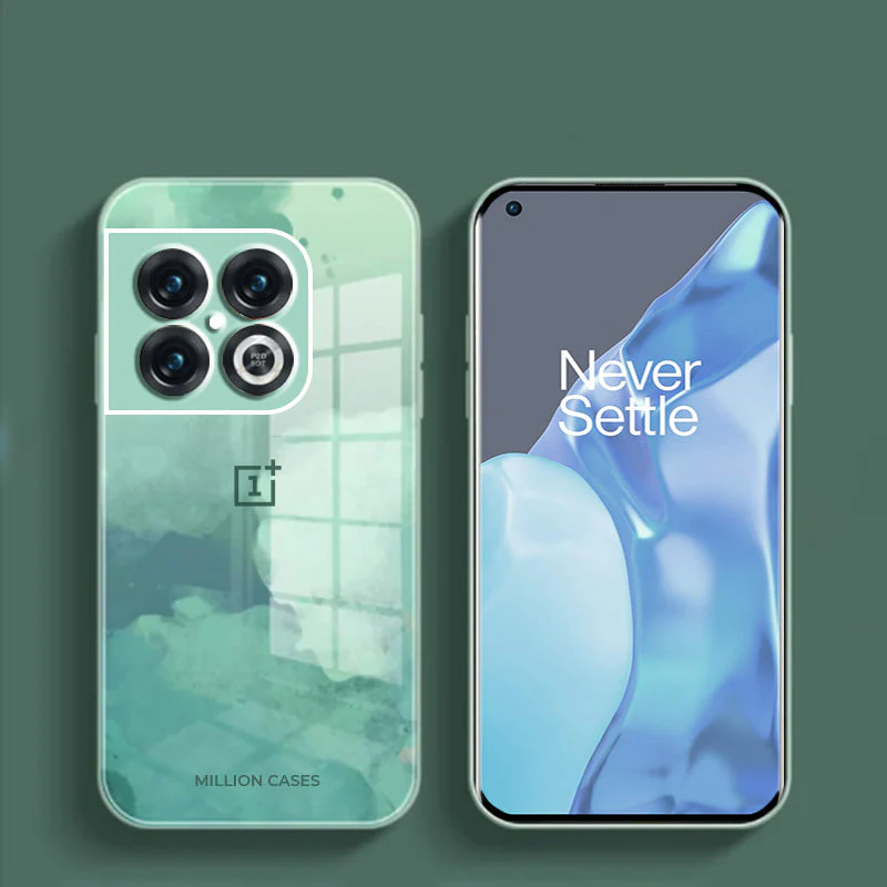Colorful Wave Glass Phone Case - OnePlus - Image 65