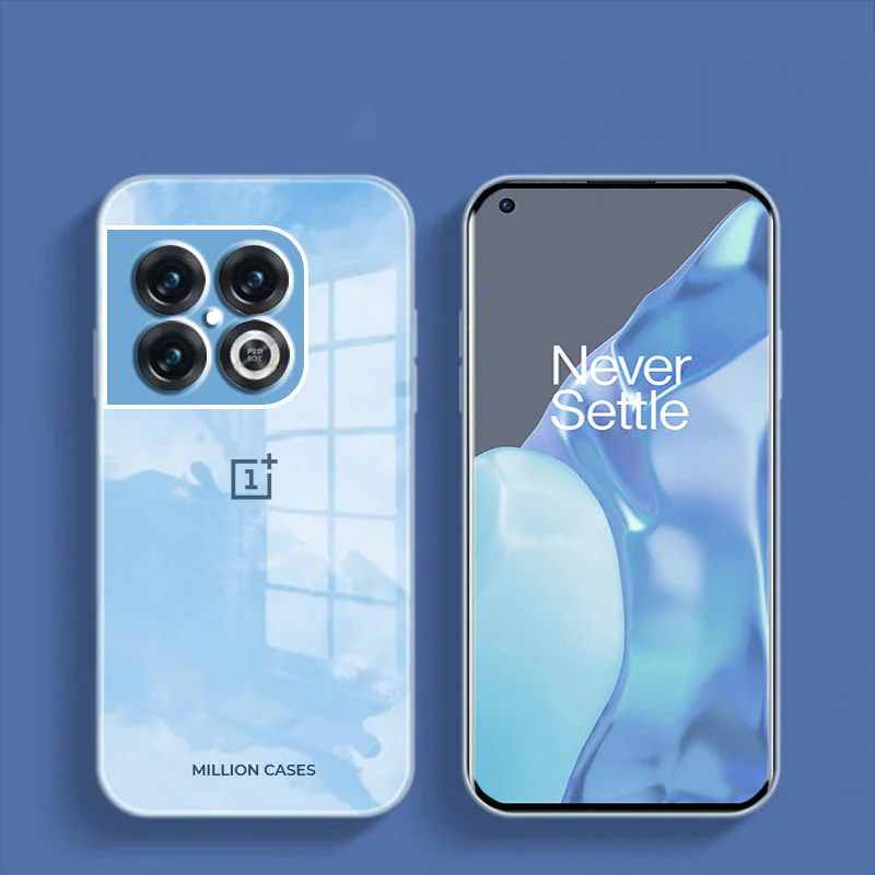 Colorful Wave Glass Phone Case - OnePlus - Image 66