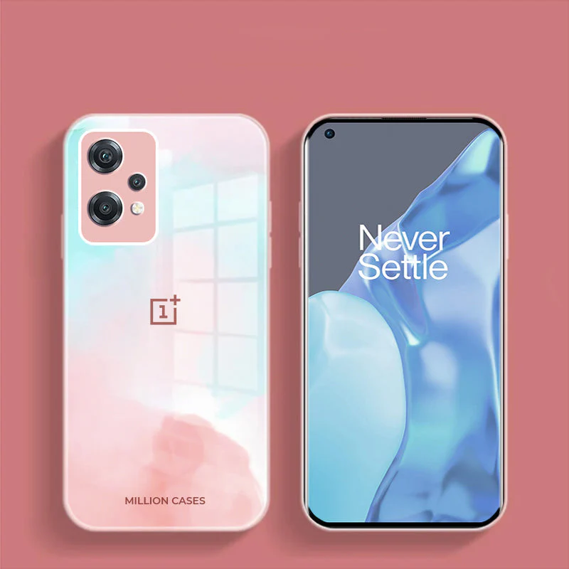 Colorful Wave Glass Phone Case - OnePlus - Image 79