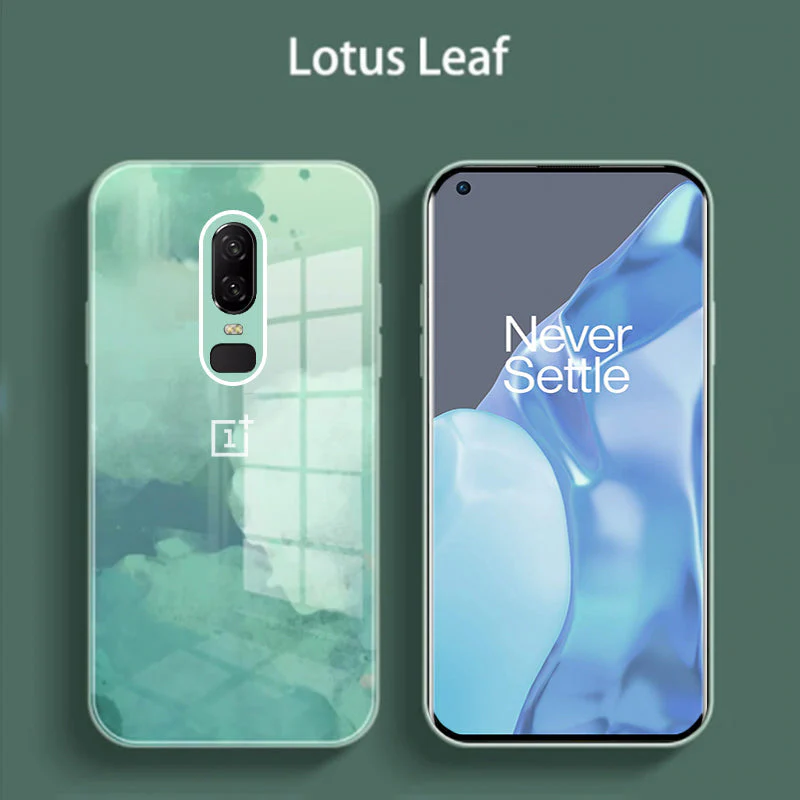 Colorful Wave Glass Phone Case - OnePlus - Image 8