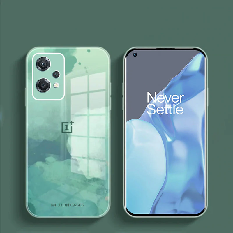 Colorful Wave Glass Phone Case - OnePlus - Image 80