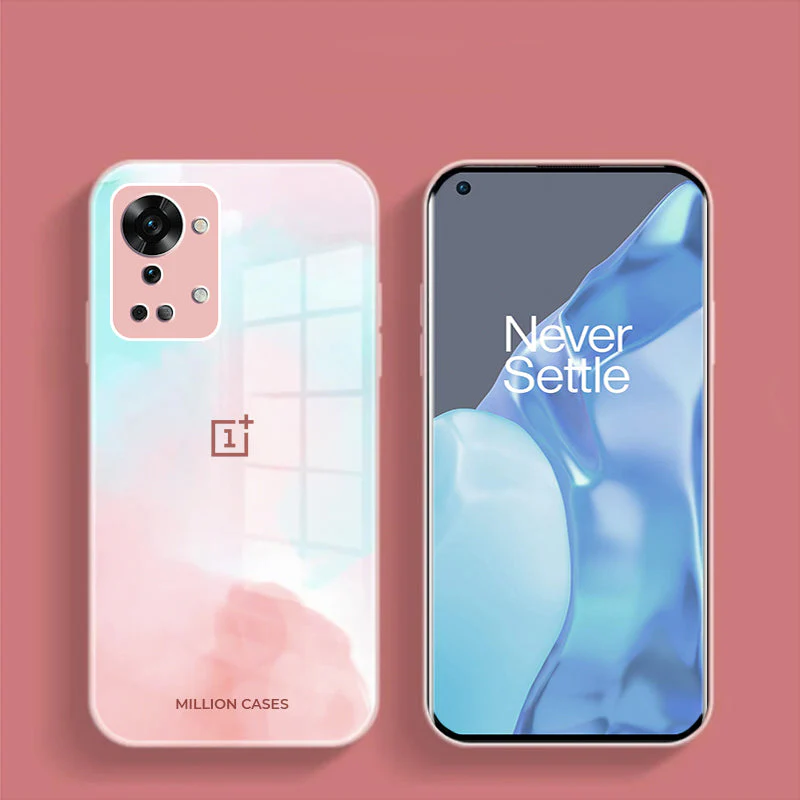 Colorful Wave Glass Phone Case - OnePlus - Image 84