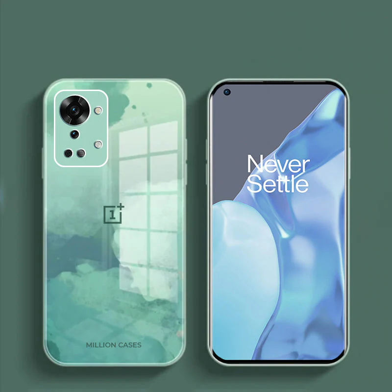 Colorful Wave Glass Phone Case - OnePlus - Image 86
