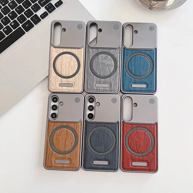 Contemporary MagSafe Wood Case - Image 8